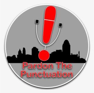Pardon The Punctuation Podcast