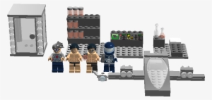 Cyber's Lab - Lego