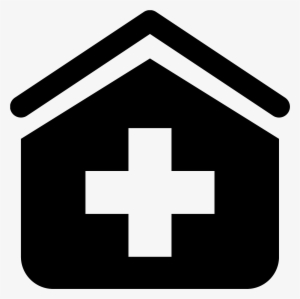 There Is A Standard House - Clinic Icon