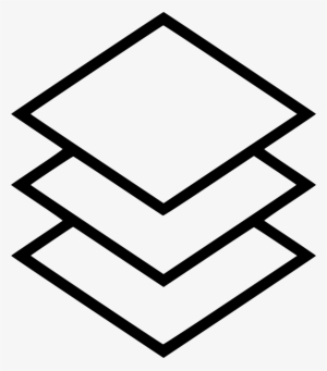 Png File - Layers Icon Png