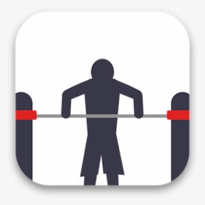 Calisthenics Muscle Workout Messages Sticker-0 - Muscle