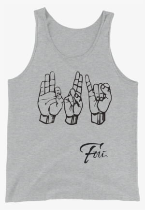 Fui Hands Tank