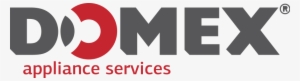 Domex Ltd Logo - Domex Appliance Services