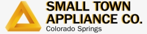 Logo - Small Town Appliance Co.