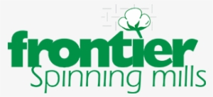 Frontier Spinning Mills - Frontier Spinning Mills Logo