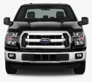 New Ford F-150 - Front Ford F150 2017