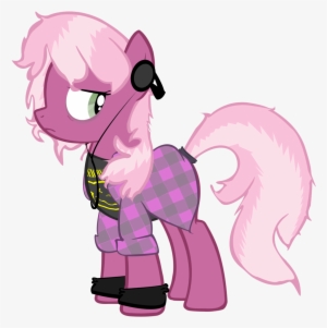 You Can Click Above To Reveal The Image Just This Once, - My Little Pony 80s Cheerilee