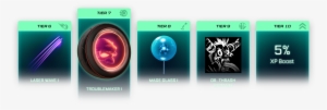 Rocket Pass Premium Tier6-10 Rewards - Wiki