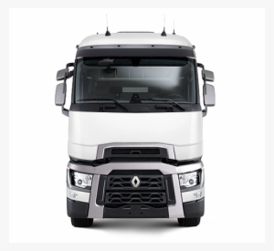 Still Under Contruction - Renault Truck Front