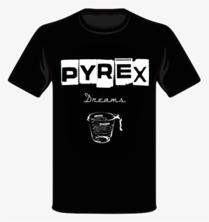 Image Of Pyrex Dreams "pyrex" - T Shirt Design For Electrician