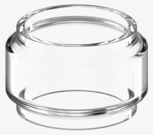 Bulb Pyrex Glass Tube - Glass