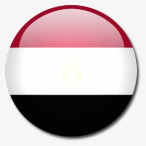 Graphics Wallpapers Flag Of Egypt - Egypt Flag Round Png