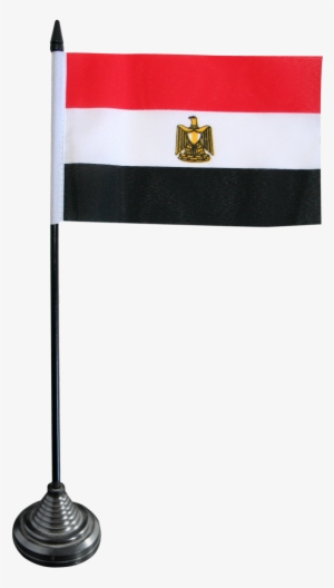Egypt Table Flag - Drapeau De L Egypte