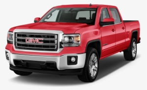 Pick Up Truck Png Download - 2016 Gmc Sierra Png