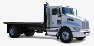 Cargo-hauler Platform Bodies - Platform Body Truck