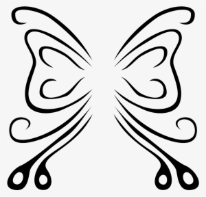 Butterfly Tattoo Design - Design