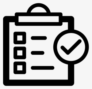 Order List Icon Png Download - Order Taking Icon Png