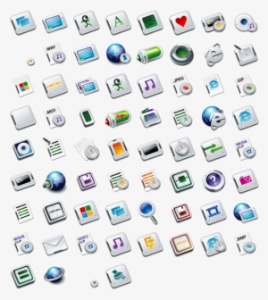 Search - Icons