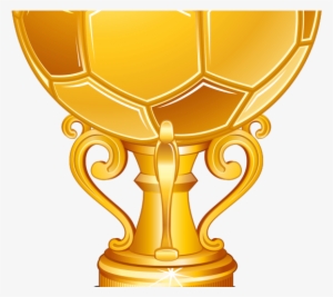 Football Trophy Clipart - Free Soccer Trophy Vector