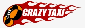 Crazy Taxi Logo - Crazy Taxi Logo Png