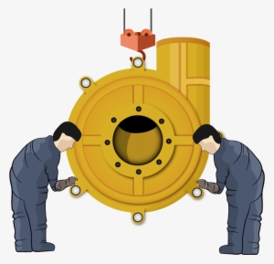 Heavy Manufacturing - Icon