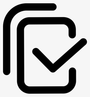 Order Icon Supplies - Confirmation Icon Png