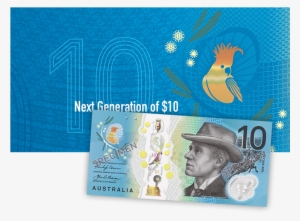 Next Generation Of $10