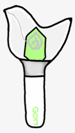 Png Light Stick - Cartoon