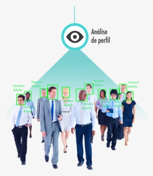 Consumer Profile - Walking People Png Group