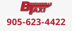 Bowmanville Taxi - Gun Vault Logo