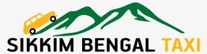 Sikkim Bengal Taxi Logo - Siliguri