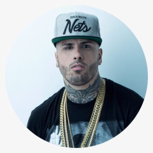 Stars That Give Name To The Tarraco Arena Plaça - Nicky Jam