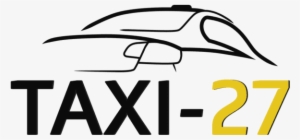 Taxi-27 Company Logo - Nyc Taxi Clipart