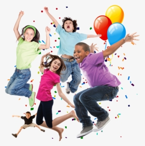 Jump Is Columbia's Favorite Place For Kids Birthday - Fun