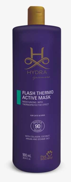 Flash Thermo Active Mask - Sunscreen
