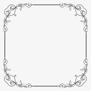 Picture Frames Borders And Frames Computer Icons Ornament - Word Frames