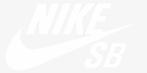 Wht - Nike Sb Logo