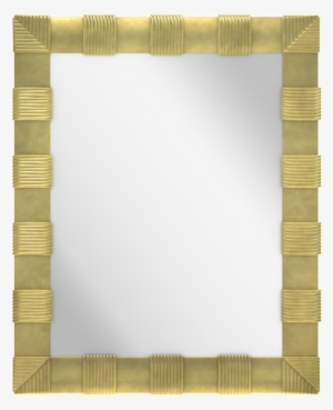 Palm Beach Mirror - Picture Frame