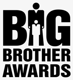 Big Brother Awards 02 Logo Png Transparent - Big Brother Award