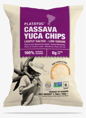-customername - - Platayuc Yuca Chips