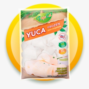 Yuca - Turkey Ham