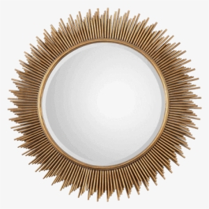 Mirror- Marlo 36& - Uttermost Marlo Mirror
