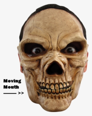 Skull Horror Face Mask