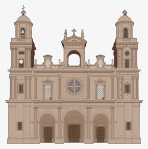 Catedral De Las Palmas - Catedral Basilica De Santa Ana