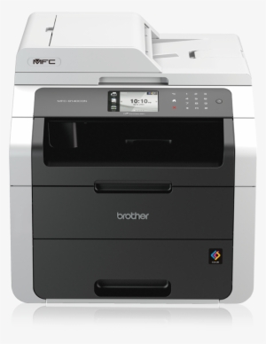 Brother Mfc9140cdn - Brother Mfc-9140cdn Multifunction Colour Laser Printer