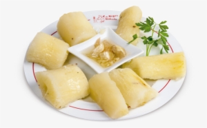 Yuca - Processed Cheese
