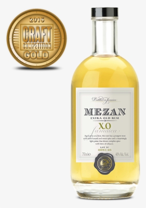 Mezan Extra Old Rum Xo - Mezan Jamaican Rum Xo