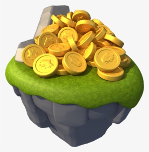 Island Of Gold - Portable Network Graphics