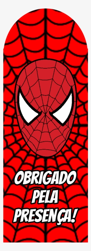 Adesivo Vingadores Homem Aranha