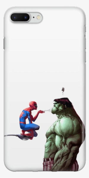 Hulk E Homem Aranha - Best Spider Man Ever